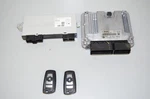 Bmw F25 X3 Xdrive 20D Control Units Dde Cas 9247480 6809374. Fixed Price $204.03.