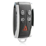 Key Fob Remote For 2009-2015 Jaguar Xkr Xf 6W83 15K601 Eb KR55WK49244. Fixed Price $24.95.