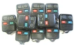 Keyless Entry Remote Lincoln Fcc Id GQ43VT11T Oem Car Lot Ten 10. Fixed Price $56.33.