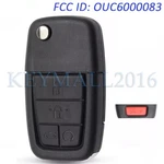 OUC6000083 Remote Key Fob For Pontiac G8 Gt 2008 2009 2010 2011 4+PANIC 315MHZ. Fixed Price $31.53.