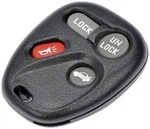 Keyless Entry Transmitter Cover-remote Case Dorman 13638. Fixed Price $15.37.