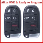 For 2011 2012 2013 2014 2015 2016 17 Dodge Charger Chrysler 300 Remote Key Fob. Fixed Price $27.54.