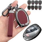 For 2007-2014 Chevy Tahoe Traverse Gmc Yukon Zinc Alloy Remote Key Fob Coer Case. Fixed Price $23.99.