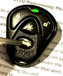 Avital 7143L 4-BUTTON Keyless Car Remote CE0889 2(66) Codes Transmitter Starter. Fixed Price $45.42.