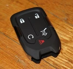 Genuine Gmc Acadia Terrain 5-BUTTON Remote Key Fob Transmitter 18-21 13584502. Fixed Price $39.95.