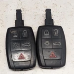 Lot Of 2 Oem Volvo Smart Key Fob Remotes (fcc-id) 5 Buttons. Fixed Price $40.00.