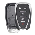 Supaland Key Fob Shell Case Replacement Fits For Chevy Malibu Cruze Black. Fixed Price $19.53.