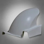 SK05 Kawasaki Zx 6 Gfk Rear Wheel Cover Fender Mudguard. Fixed Price $104.75.