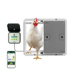 Omlet Smart Automatic Chicken Coop Door Opener Wi-fi Enabled Programmable.... Fixed Price $335.53.
