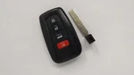 Toyota Corolla Keyless Entry Remote Fob HYQ14FBN 231451-2000 Buttons 134555. Fixed Price $27.16.