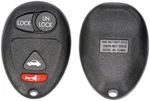 New Dorman 13639 - Fob Keyless Entry Remote Replacement Case / Housing Only. Fixed Price $11.95.