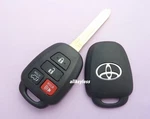 Oem Reshelled Toyota RAV4 Highlander Keyless Remote Fob Transmitter GQ4-52T. Fixed Price $74.99.
