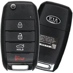 Genuine Oem Flip Key Fob For Kia Optima 2014 Fcc NYODD4TX1306-TFL. Fixed Price $82.99.