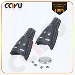 For Saab 9-3 2003 2004 2005 2006 2007 2008 2009 Remote Key Shell Case Fob. Fixed Price $11.99.