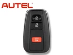 Autel 3-BUTTON Toyota Style Universal Smart Chip IKEYTY8A3P. Fixed Price $52.20.