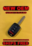 Oem 2017 21 Honda Cr-v Civic Keyless Entry Remote Fob 35118-TGG-A00 MLBHLIK6-1TA. Fixed Price $49.99.