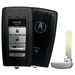 Oem Acura 2014-18 Mdx 2016-21 Rdx Smart Keyless Remote Engine Start Fob Dr. Fixed Price $149.99.