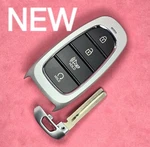 Replacement For Hyundai Tucson Smart Key 4B Starter TQ8-FOB-4F26 (95440-N9052). Fixed Price $44.99.