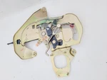 Genuine 0K53A73380C Left Sliding Door Controller Lever For Kia Sedona 2002-2005. Fixed Price $69.99.