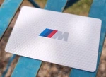 Bmw Digital Key Card Series Sport White 7927728-01. Fixed Price $70.13.