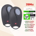 For Linear 1-CHANNEL Remote EF4 ACP00872 Controller Clicker Transmitter Keyfob. Fixed Price $16.35.