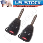 For Chrysler Town & Country Dodge Grand Caravan 2004-2007 Key Shell Remote. Fixed Price $11.59.
