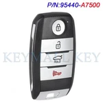 95440-A7500 Smart Remote Key Fob Kia Forte Koup 2014 2015 2016 CQOFN00040. Fixed Price $29.67.