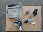 2009 Infiniti M45 VK45DE Sportec Key Kit Ecu Fob Lock 23710-1DV2A. Fixed Price $658.90.