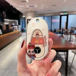 Mercedes Benz Creativity Advanced Soft Tpu Case Suitable Protective Keychain. Fixed Price $16.99.