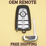 Oem 2023 2024 Ford Mustang Smart Key Remote Fob M3N-A3C108397 164-R8347 (434MHZ). Fixed Price $65.08.
