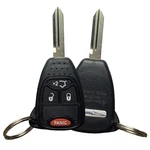 New Oem Chrysler 200 300 Aspen Sebring Pt Cruiser Remote Head Key OHT692427AA. Fixed Price $39.99.