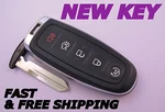 Oem Lincoln Smart Keyless Remote Fob Transmitter M3N5WY8609+NEW Insert. Fixed Price $264.61.