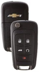 For Chevy Gm Oem Switchblade Flip Key Buttons Remote Fob 13504199 5912545. Fixed Price $80.25.