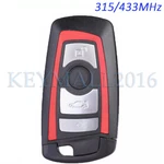 Remote Key Fob For Bmw Chassis Fem/ Bdc CAS4+ PCF7945 315/433MHZ Button. Fixed Price $25.02.
