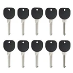 New Uncut Chipped Transponder Replacement For Gm Circle+ Z Keyway (10 Pack). Fixed Price $22.13.