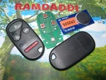 Nos 100% Oem 99-03 Acura Tl KOBUTAH2T Key Fob Remote New Original Transmitter. Fixed Price $89.95.