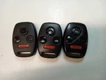Lot Of Oem Honda Head Key Fob Remotes OUCG8D-380H-A 4 Buttons. Fixed Price $34.50.