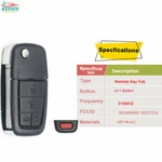 For Pontiac G8 Gt 2008 2009 2010 2011 Remote Key Fob 315MHZ OUC6000083 92237316. Fixed Price $30.77.