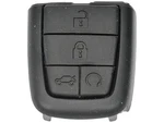 Dorman 84ZY47G Keyless Remote Case Fits 2011-2013 Chevy Caprice. Fixed Price $19.68.