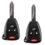 Keyless Entry Remote For 2011 2012 2013 2014 Chrysler 200 Car Fob. Fixed Price $16.95.