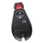 Genuine Mopar 2010-2020 Dodge Ram Integrated Key Fob Transmitter 5026378AN. Fixed Price $165.99.