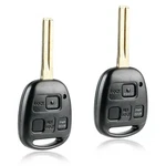 Key Fob Remote For 2004-2009 Lexus RX330 RX350 RX400H HYQ12BBT 68 Chip. Fixed Price $24.95.