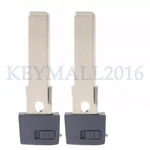 2 Remote Blank Key Blade For Porsche 911 Boxter Cayenne Cayman Panamera Macan. Fixed Price $14.79.