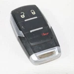 Dodge Car Keyless Entry Remote Fob Used GQ4-76T 68475382AA Untested As Is. Fixed Price $34.99.