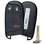 Unlocked Original Oem 2017-2026 Jeep Compass Smart Keyless Entry Remote Fob. Fixed Price $34.99.