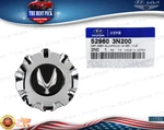 Genuine Aluminum Wheel Hub Center Cap For Hyundai Equus 2011-2013 529603N200. Fixed Price $32.68.