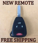 New Replacement Keyless Entry Remote Fob For Dodge Chrysler Jeep OHT692427AA. Fixed Price $8.96.