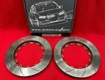 Girodisc D1-154 Porsche 991 GT3 GT2RS GT4RS Pccb Front Steel Rotors Only D1154. Fixed Price $377.73.