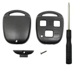 Horande Keyless Entry Remote Control Replacement Fob Case S, Black 1. Fixed Price $10.12.