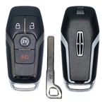 Oem Lincoln Smart Keyless Proximity Remote Fob Transmitter 164-R8108 5925315. Fixed Price $950.00.